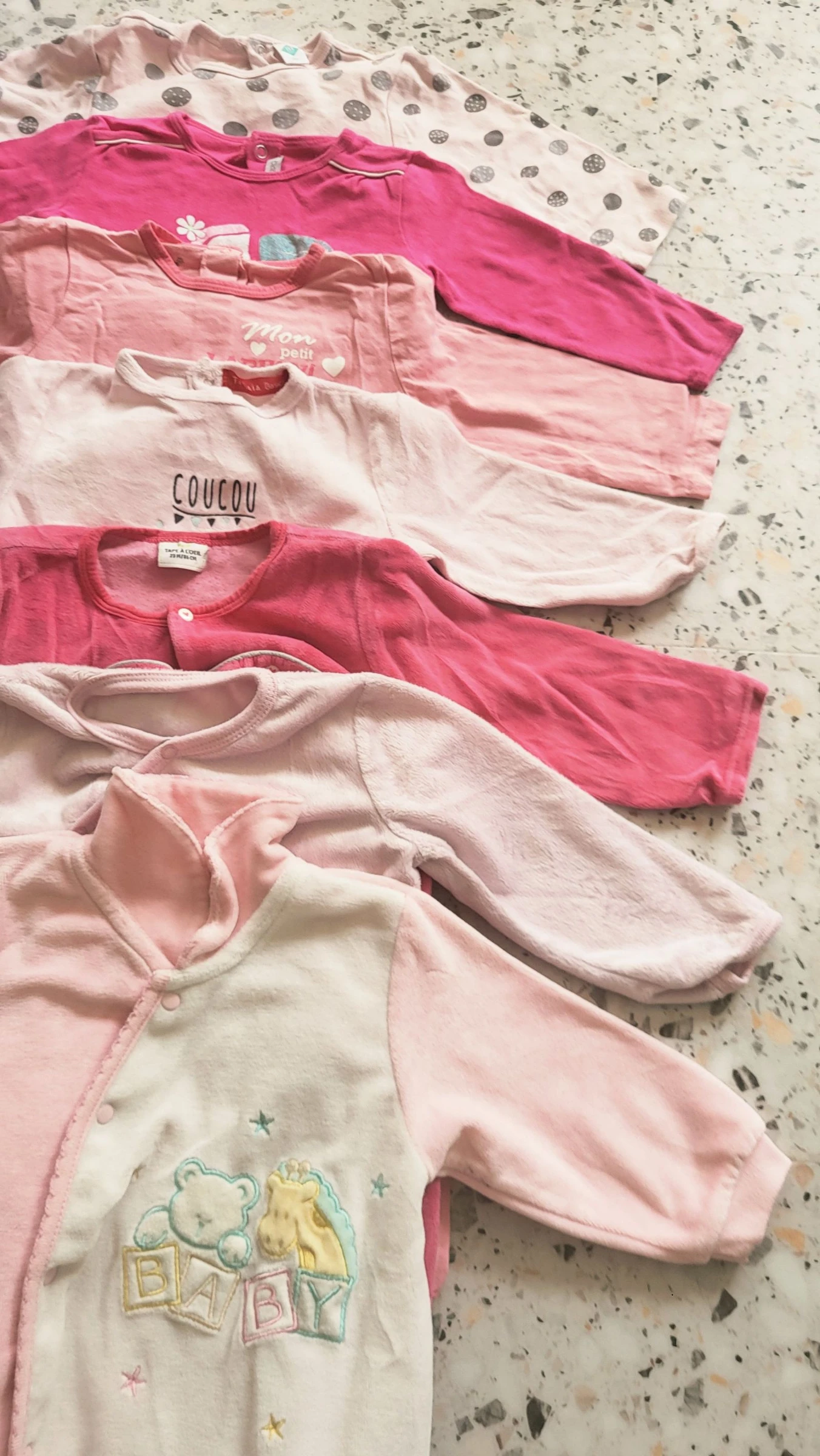 Pyjamas 2 ans – photo 4